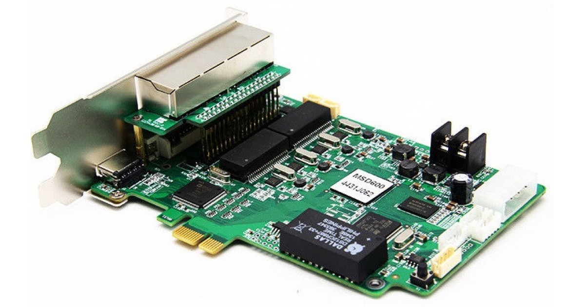 Карта передающая novastar msd300