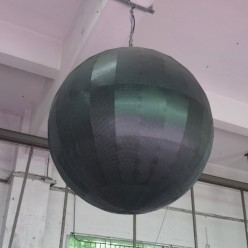 Светодиодный шар Р3. Диаметр 1,6 м
